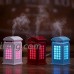 millet16zjh Retro 300ml Mini Telephone Booth USB Auto Power Off Home Humidifier Air Purifier - Red - B07FSFRS6G